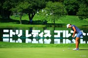 2016年 ニトリレディスゴルフトーナメント 初日 山本景子