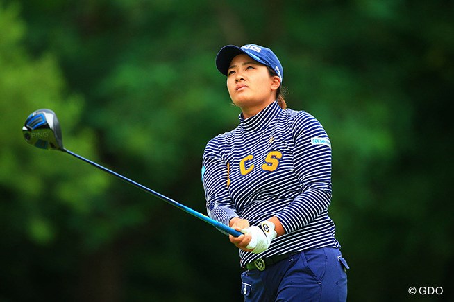 2016年 ニトリレディスゴルフトーナメント 2日目 鈴木愛