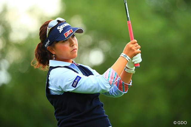 スポーツ心理本を熟読中 青木瀬令奈が見据える初vへの道筋 国内女子ツアー Lpga Gdo ゴルフダイジェスト オンライン スポーツ心理本を熟読中 青木瀬令奈が見据える初vへの道筋 国内女子ツアー Lpga Gdo ゴルフダイジェスト オンライン
