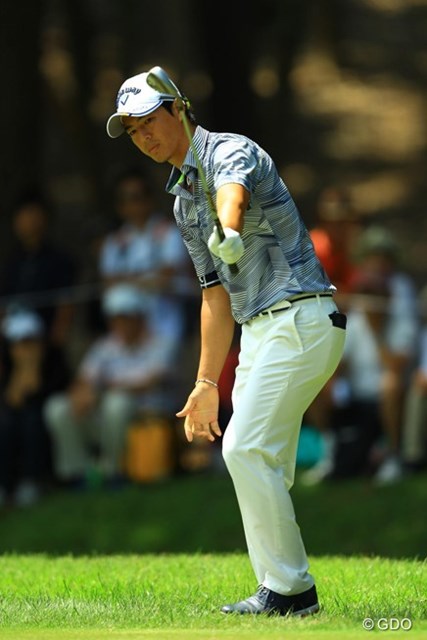 単独首位の大きな意味とは 石川遼が得た 2打差 国内男子ツアー Jgto Gdo ゴルフダイジェスト オンライン