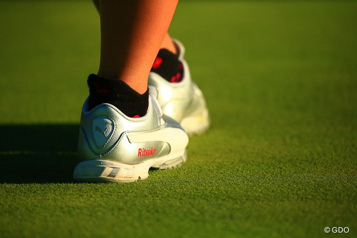 2016年 ニトリレディスゴルフトーナメント 3日目 笠りつ子