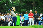 2016年 RIZAP KBCオーガスタゴルフトーナメント 最終日 石川遼