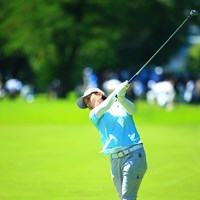 ママさんゴルファーは9Tと大健闘 2016年 ニトリレディスゴルフトーナメント 最終日 茂木宏美