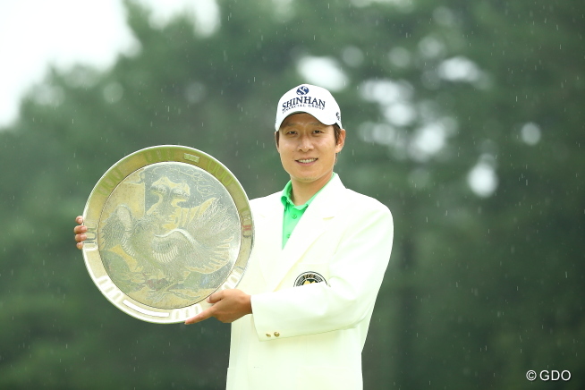優勝明けの石川遼が4年ぶりに富士桜へ 金庚泰が連覇を狙う
