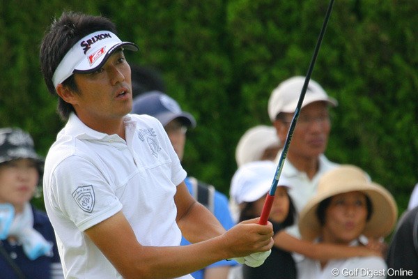 2009年 VanaH杯KBCオーガスタゴルフトーナメント 山下和宏