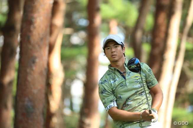 【速報】石川遼は通算4アンダー 決勝ラウンドで首位争いへ