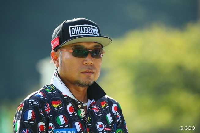 2016年 フジサンケイクラシック 2日目 片山晋呉