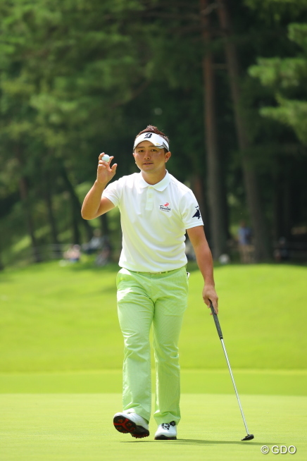 欧州ツアー再挑戦は見送り 「日本に専念」の片岡大育が3位に浮上