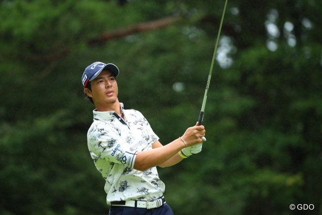 石川遼は会心の1打で復調 連続V逃すも納得の2位
