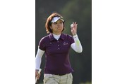 2009年 ヨネックスレディスゴルフトーナメント 2日目 廣瀬友美