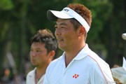 2009年 VanaH杯KBCオーガスタゴルフトーナメント3日目 菊池純