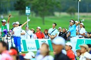 2016年 ゴルフ5レディス プロゴルフトーナメント 最終日 穴井詩