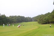 2009年 VanaH杯KBCオーガスタゴルフトーナメント3日目 石川遼