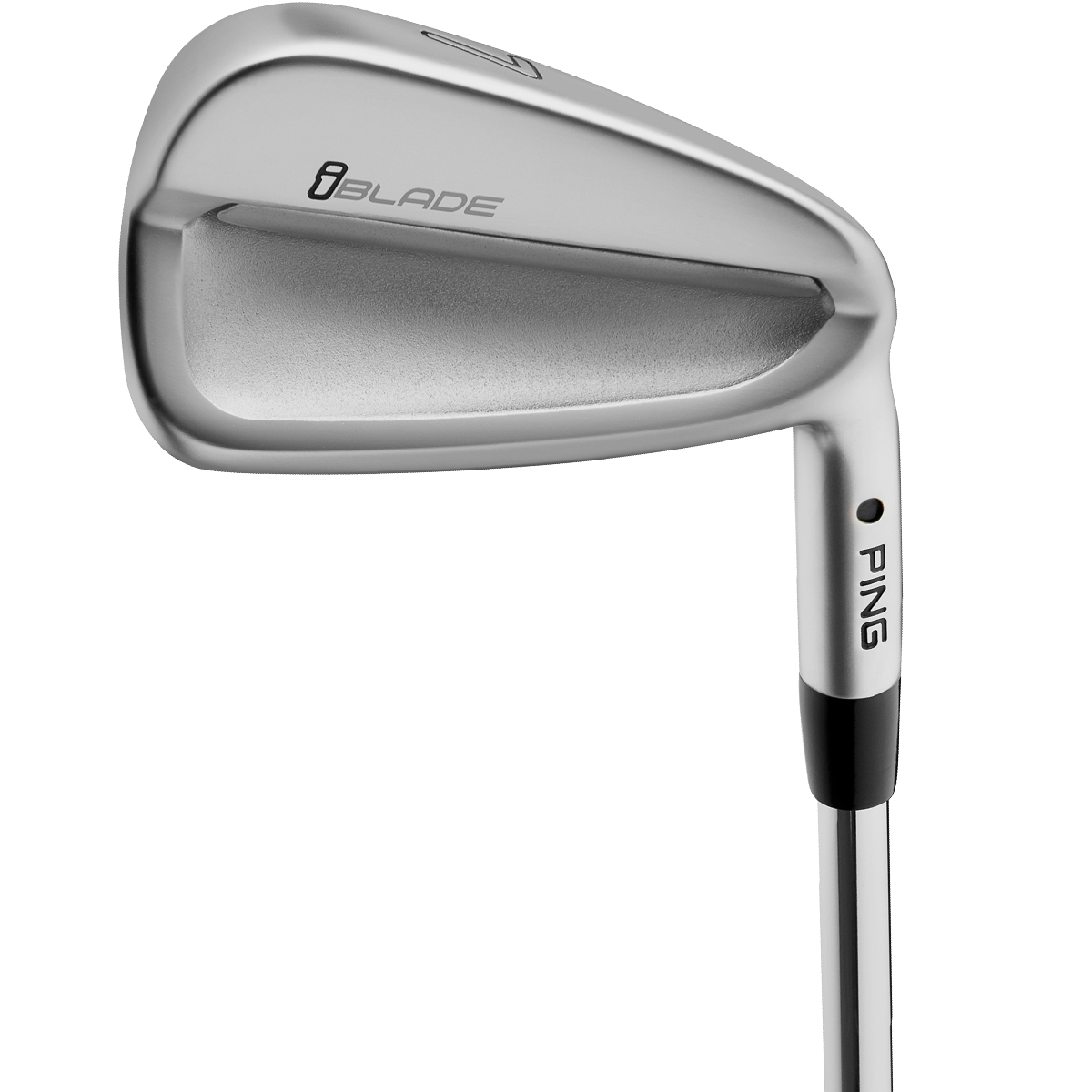 PING iblade 5-P 6本　ライ角ブルー