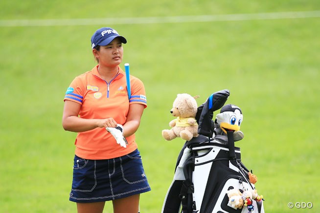 2016年 日本女子プロゴルフ選手権大会コニカミノルタ杯 事前 鈴木愛