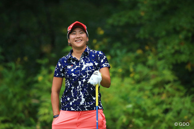 「これで負けたらごめんなさい」成田美寿々の“らしくない”ゴルフ
