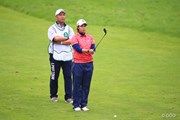 2016年 日本女子プロゴルフ選手権大会コニカミノルタ杯 初日 濱田茉優