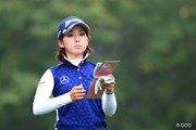 2016年 日本女子プロゴルフ選手権大会コニカミノルタ杯 初日 森美穂