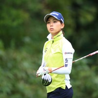 イーブンに戻してしまったけどよく耐えたよ 2016年 日本女子プロゴルフ選手権大会コニカミノルタ杯 2日目 森美穂