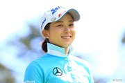 2016年 日本女子プロゴルフ選手権大会コニカミノルタ杯 3日目 森美穂