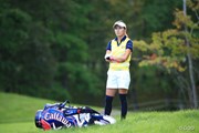 2016年 日本女子プロゴルフ選手権大会コニカミノルタ杯 3日目 藤田光里