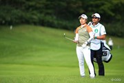 2016年 日本女子プロゴルフ選手権大会コニカミノルタ杯 3日目 比嘉真美子
