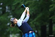 2016年 日本女子プロゴルフ選手権大会コニカミノルタ杯 3日目 青木瀬令奈