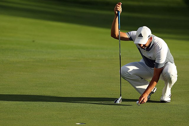 グリーンでウェッジ キレてパターを破壊した世界12位の顛末 Pgaツアー 米国男子 Gdo ゴルフダイジェスト オンライン