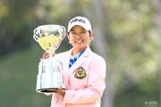 2016年 日本女子プロゴルフ選手権大会コニカミノルタ杯 最終日 鈴木愛