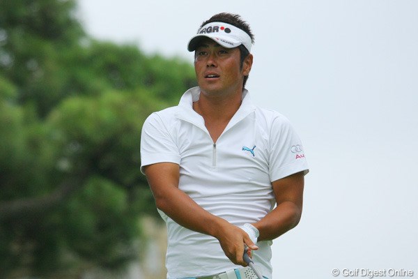 2009年 VanaH杯KBCオーガスタゴルフトーナメント最終日 谷原秀人
