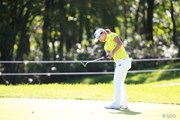 2016年 日本女子プロゴルフ選手権大会コニカミノルタ杯 最終日 永峰咲希