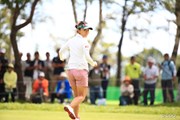 2016年 日本女子プロゴルフ選手権大会コニカミノルタ杯 最終日 テレサ・ルー