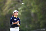 2016年 日本女子プロゴルフ選手権大会コニカミノルタ杯 最終日 永峰咲希