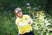 2016年 日本女子プロゴルフ選手権大会コニカミノルタ杯 最終日 酒井美紀
