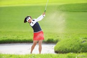 2016年 日本女子プロゴルフ選手権大会コニカミノルタ杯 最終日 大山志保