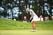 2016年 日本女子プロゴルフ選手権大会コニカミノルタ杯 最終日 鈴木愛