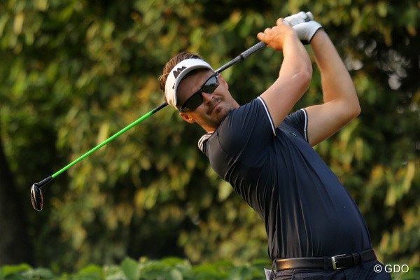 2016年 イタリアオープン 事前 リカルド・カールバーグ