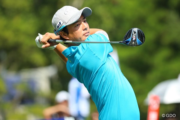 2016年 ANAオープンゴルフトーナメント 初日 石川遼 石川遼が単独首位で発進した