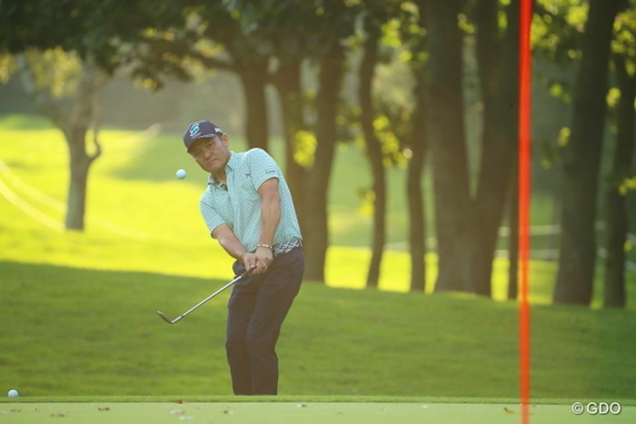 16年 Anaオープンゴルフトーナメント 初日 丸山茂樹 Gdo ゴルフダイジェスト オンライン 16年 Anaオープンゴルフトーナメント 初日 丸山茂樹 Gdo ゴルフダイジェスト オンライン