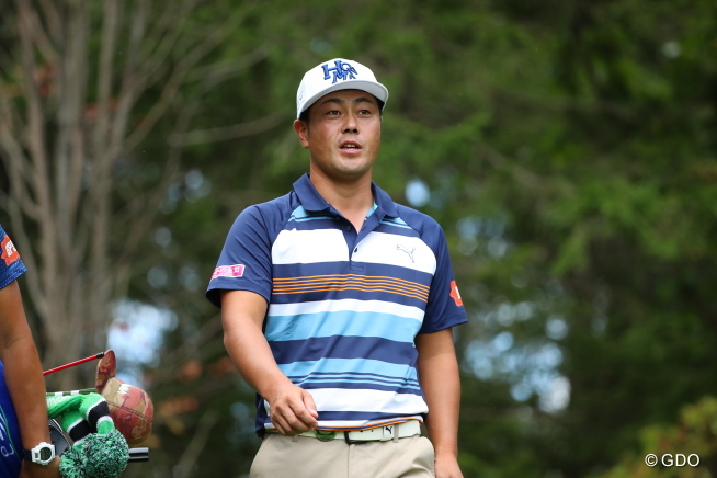 背中痛から復帰の谷原秀人 北海道3連勝へ好位置