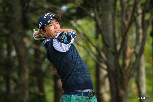 石川遼が単独首位で25歳誕生日へ 後続に1打差