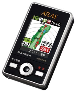業界トピックス GPSの『ゴルフナビ』でスコアアップ 