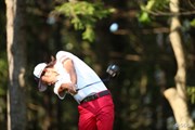 2016年 ANAオープンゴルフトーナメント 2日目 重永亜斗夢
