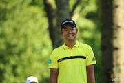 2016年 ANAオープンゴルフトーナメント 2日目 前粟蔵俊太