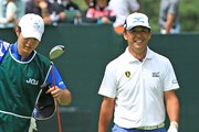 2016年 日本シニアオープンゴルフ選手権競技 3日目 鈴木亨