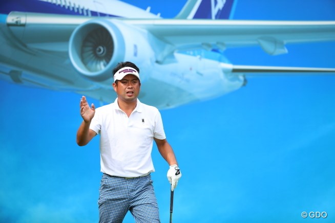 2016年 ANAオープンゴルフトーナメント 3日目 池田勇太
