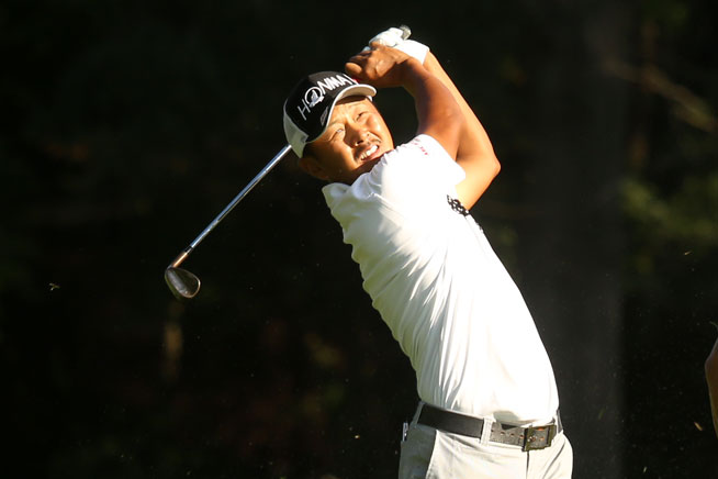岩田が再浮上14位 首位に6打差／米男子入れ替え第2戦