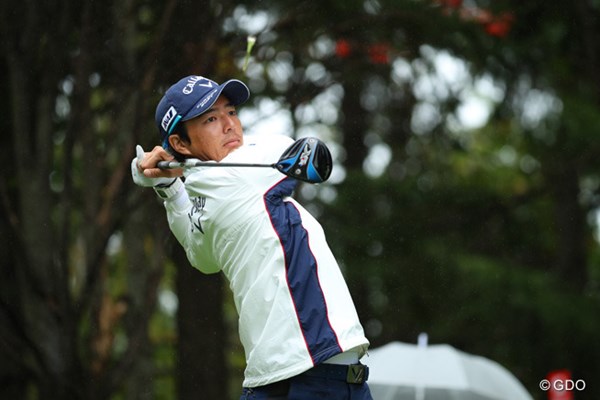 2016年 ANAオープンゴルフトーナメント 最終日 石川遼 石川遼は最終日の1番をパーとした