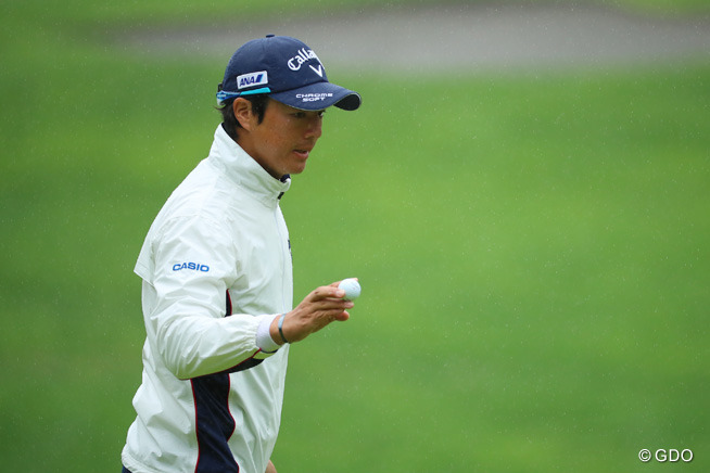 【速報】石川遼は3打差でハーフターン BJと今平周吾が首位