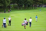 2016年 ANAオープンゴルフトーナメント 最終日 池田組